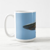 UFO mug (Gauche)