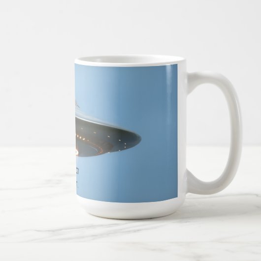 UFO mug (Droite)