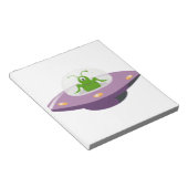 ufo notitieblok (Schuin)