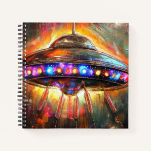 UFO NOTITIEBOEK