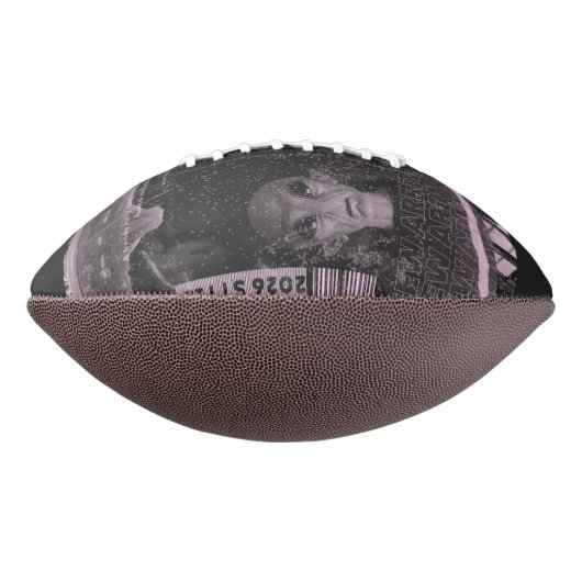 UFO-ontwerp American Football (Gedraaid 90)