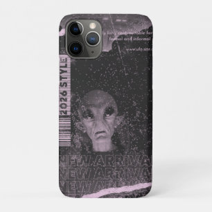 UFO-ontwerp iPhone 11 Pro Hoesje
