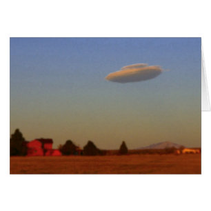 UFO over Roswell