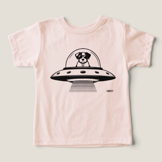 UFO PETS (Design voorkant)