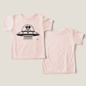 UFO PETS (Ontwerp Voorkant & Achterkant)