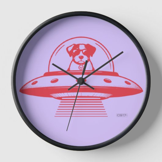 UFO PETS (Voorkant)