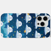 UFO PETS Case-Mate iPhone CASE (Achterkant (horizontaal))
