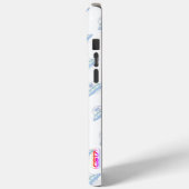 UFO PETS Case-Mate iPhone CASE (Achterkant / Links)