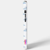 UFO PETS Case-Mate iPhone CASE (Achterkant / Links)