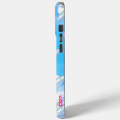 UFO PETS Case-Mate iPhone CASE (Achterkant / Links)