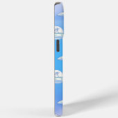 UFO PETS Case-Mate iPhone CASE (Achterkant / Rechts)