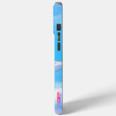 UFO PETS Case-Mate iPhone CASE (Achterkant / Links)