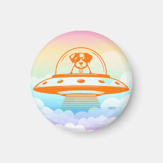 UFO PETS MAGNEET