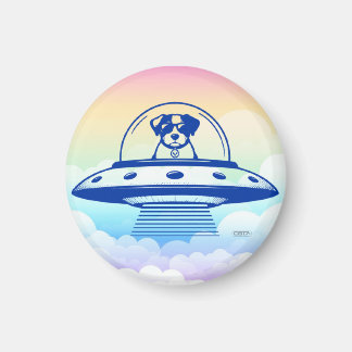 UFO PETS MAGNEET
