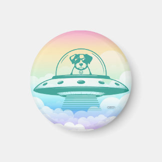 UFO PETS MAGNEET