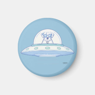 UFO PETS MAGNEET