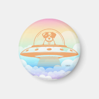 UFO PETS MAGNEET