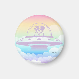 UFO PETS MAGNEET