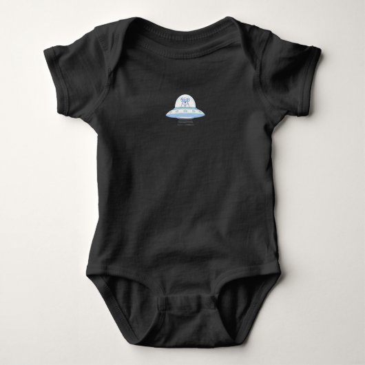 UFO PETS ROMPER (Voorkant)