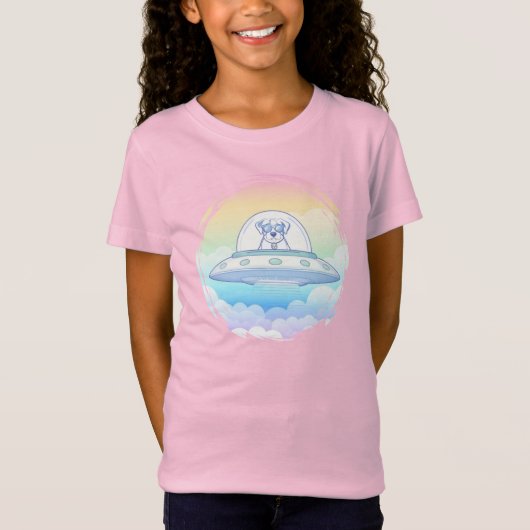 UFO PETS T-SHIRT (Voorkant)