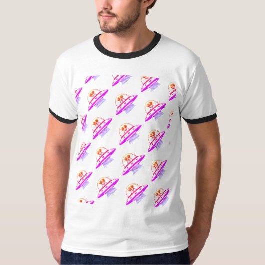 UFO PETS T-SHIRT (Voorkant)
