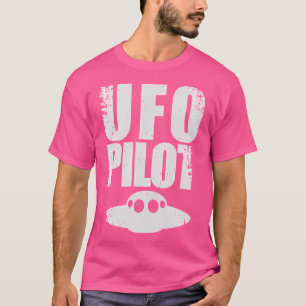 UFO-piloot T-shirt