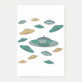 UFO POST-IT® NOTES (Voorkant)