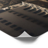 UFO-Poster Poster (Hoek)