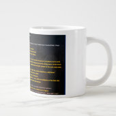 UFO-reeks: bewaking bij vreemdelingenontvoering Extra Grote Beker (Rechts)