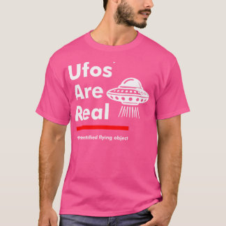 UFO’s zijn echt T-shirt