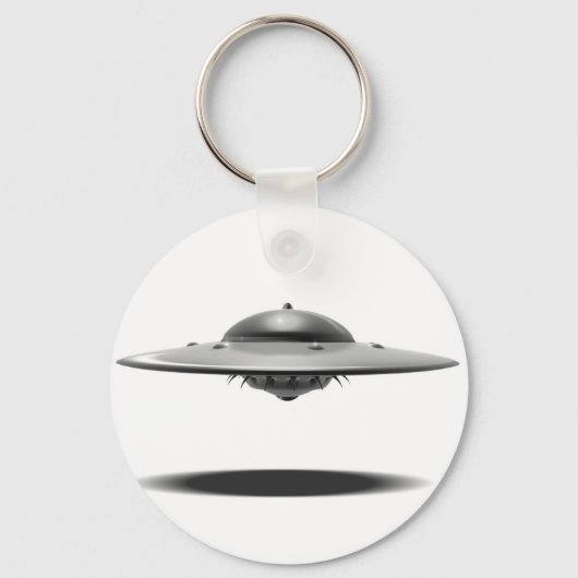 UFO Salamander Sleutelhanger (Voorkant)