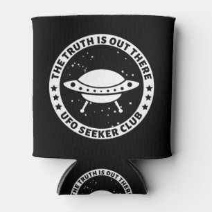UFO Seeker Club Blikjeskoeler
