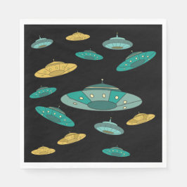 UFO SERVET
