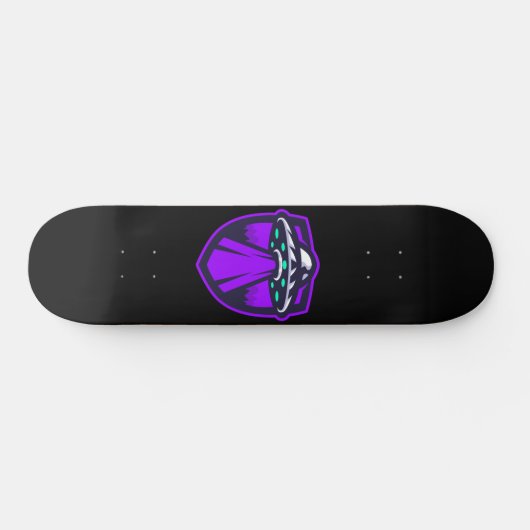 UFO SKATEBOARD (Horizontaal)