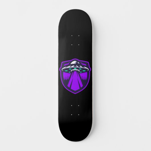 UFO SKATEBOARD (Voorkant)