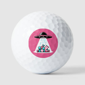 UFO Snoep Golfballen