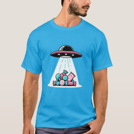 UFO-Snoep T-shirt