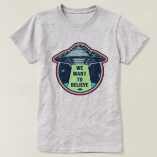 UFO T-SHIRT