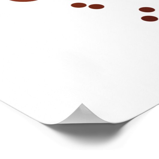 UFO Taking Off Poster (Coin)