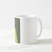 UFO-tellers Koffiemok (Voorkant rechts)