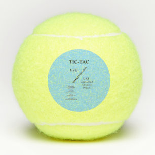 UFO TENNISBALLEN