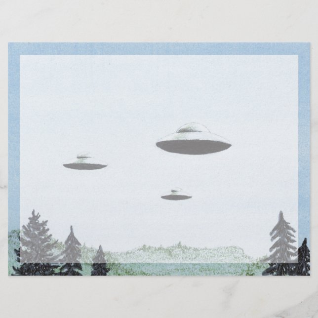 UFO Trio (Voorkant)