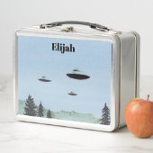 UFO Trio Lunch Box (In situ)