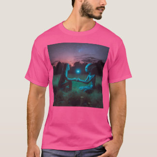 UFO - UAP - Aliens - Eerste Contact - NHI - Extrat T-shirt