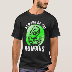 UFO UAP Space - Onbekend vluchtobject Alien 1 T-shirt