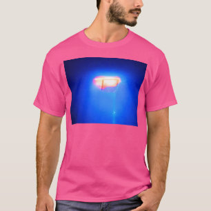 Ufo uploaden t-shirt