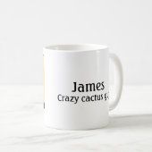 UFO vensterbank cactus mok (Voorkant rechts)