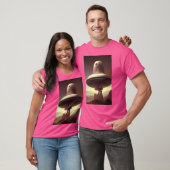 Ufo Watcher T-shirt (Unisex)