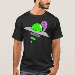 Ufo Waterbear T-shirt
