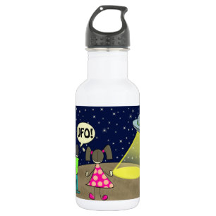 UFO WATERFLES